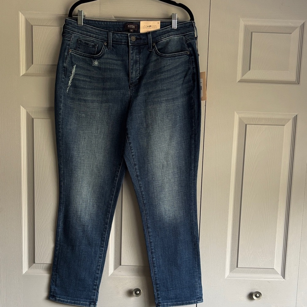 NYDJ Size 12 NWT